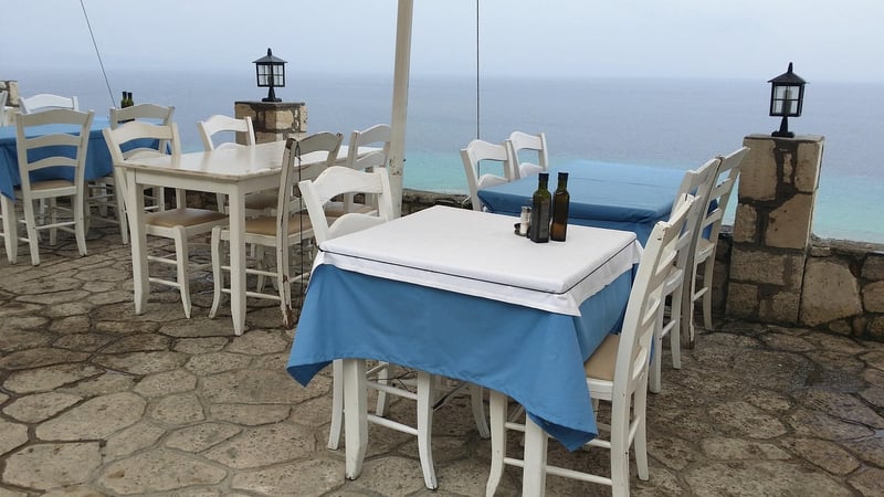 Pop-Up Dining
